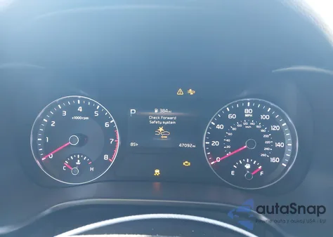 2022 Kia Forte Lxs из США, поврежденный, VIN 3KPF24AD1NE493635